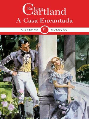 cover image of A Casa Encantada